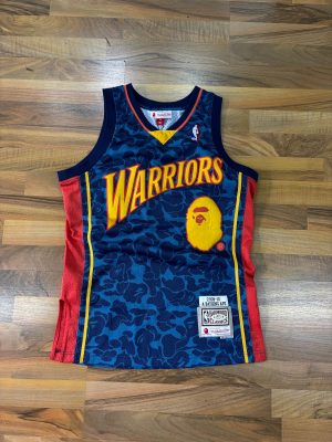 Warriors Jersey