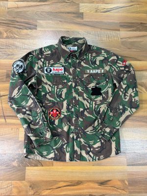 Bape Jacket