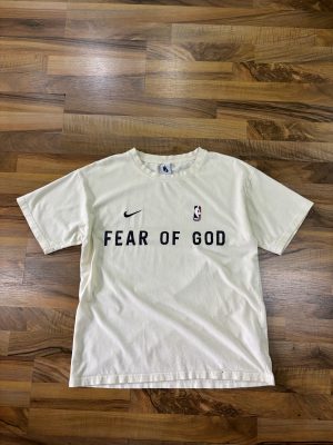 Nike x fear of God