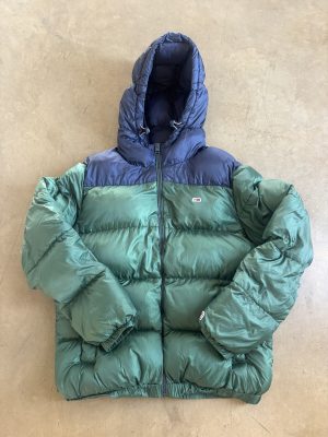 Tommy jeans puffer jacket