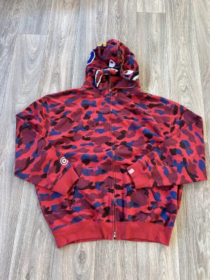 Bape hoodie