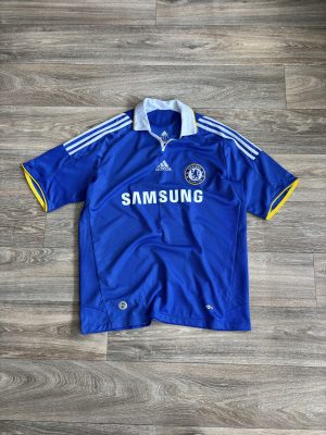 2008-09 Chelsea FC home football shirt