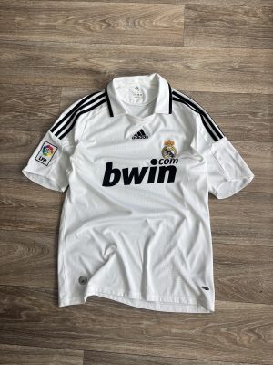 Madrid home jersey from the 2008-2009
