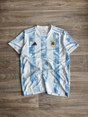 Argentina 21/22 Home Jersey