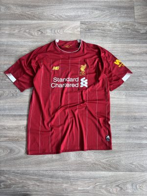 Liverpool FC 2019/20 Home Jersey