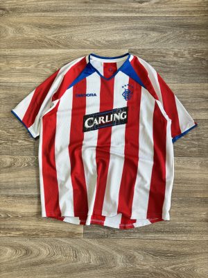 RANGERS SCOTLAND 2003-2004