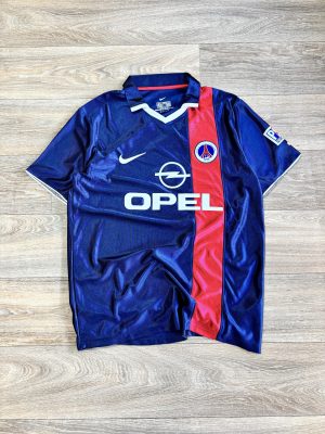 PSG 2001/2002 Home