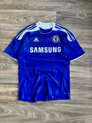 adidas Chelsea FC 2011/2012 home shirt