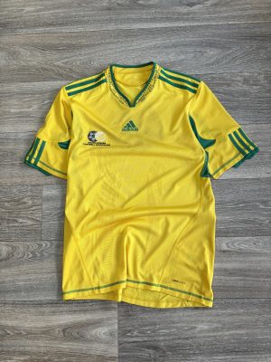 South Africa 2010- 2011 home shirt