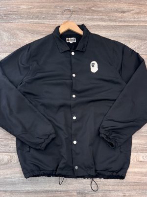 Bape jacket