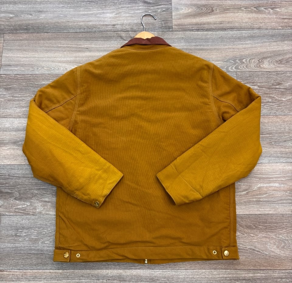 Carhartt Duck Canvas Jacket - Image 6