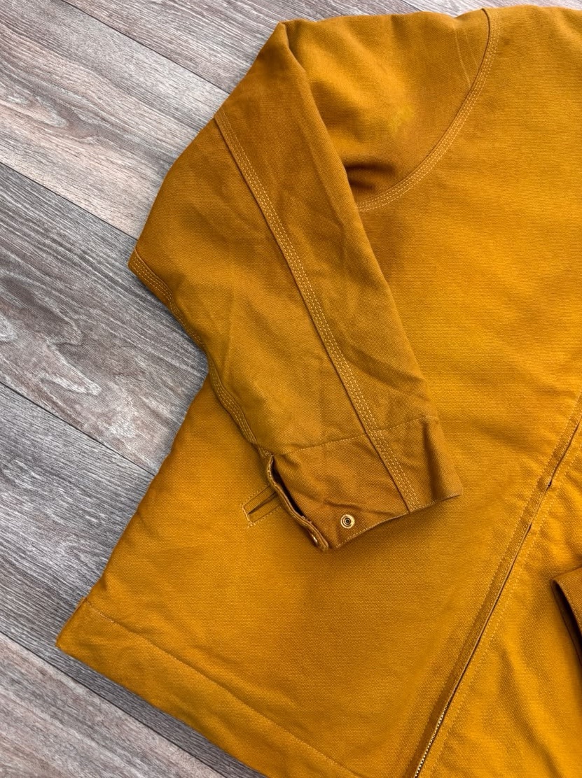 Carhartt Duck Canvas Jacket - Image 2