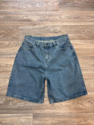 Carhartt denim shorts