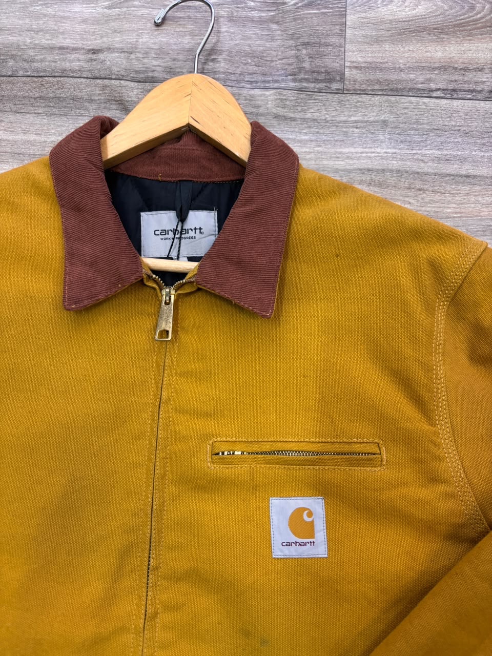 Carhartt Duck Canvas Jacket - Image 4