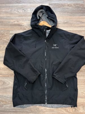 Arc’teryx Waterproof Shell Jacket