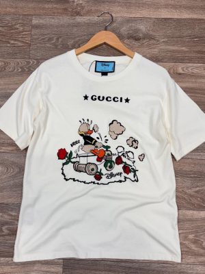 Gucci x Disney Donald Duck T-Shirt