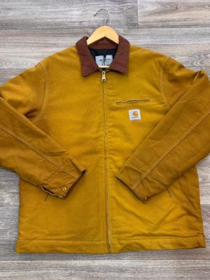 Carhartt Duck Canvas Jacket