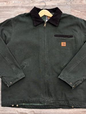 Carhartt Duck Work Jacket