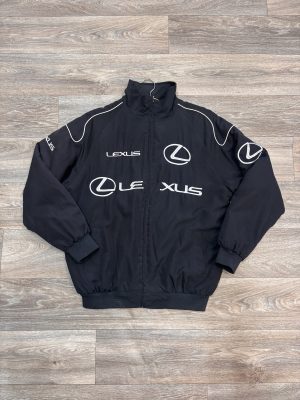 Vintage Lexus Racing Jacket