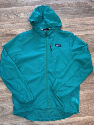 Patagonia Hooded Windbreaker
