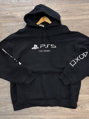 Balenciaga x PS5