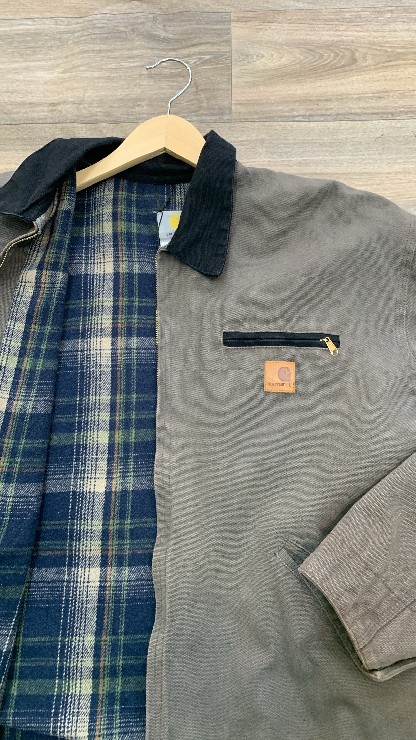 Carhartt Workwear Zip Jacket - Image 2