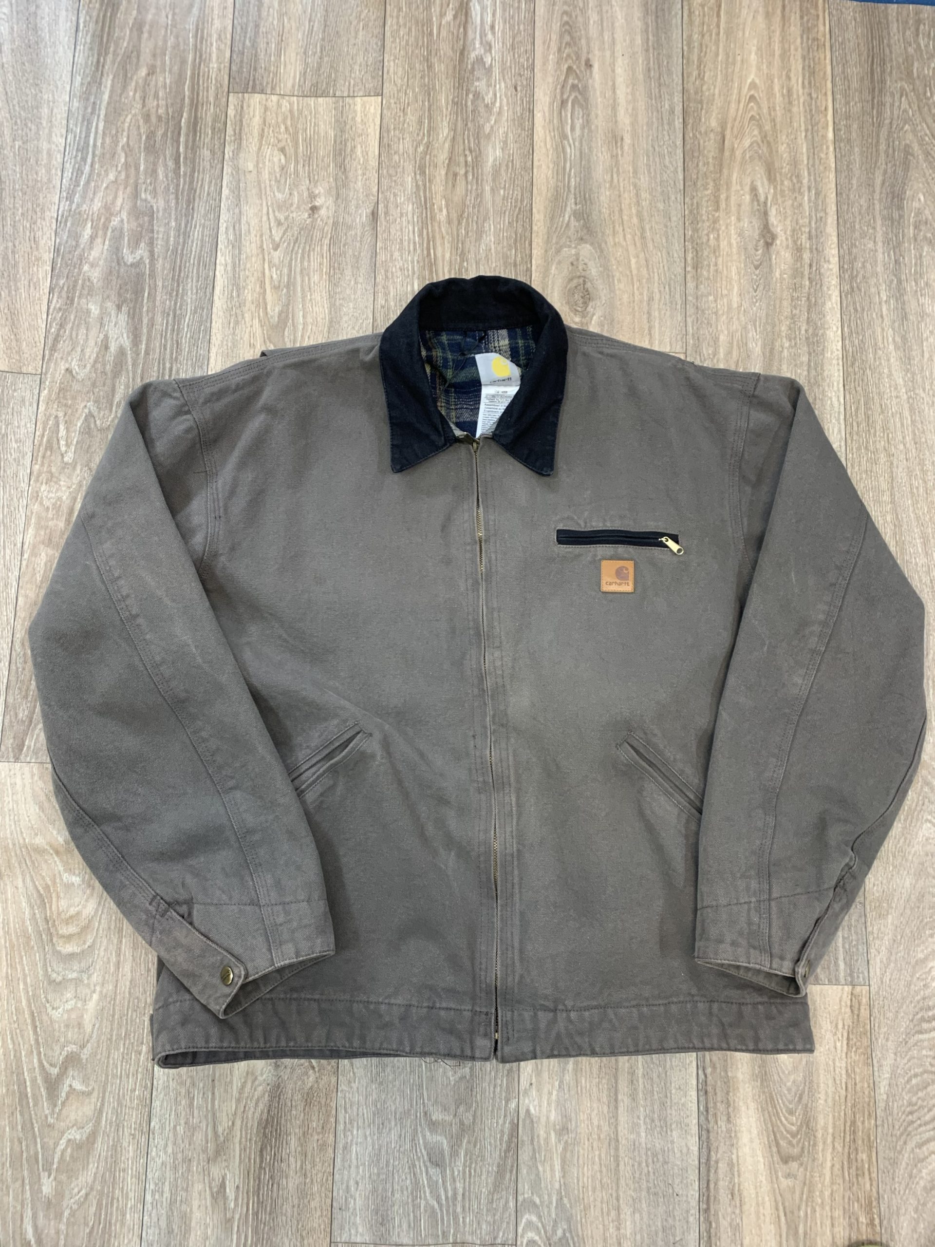 Carhartt Workwear Zip Jacket