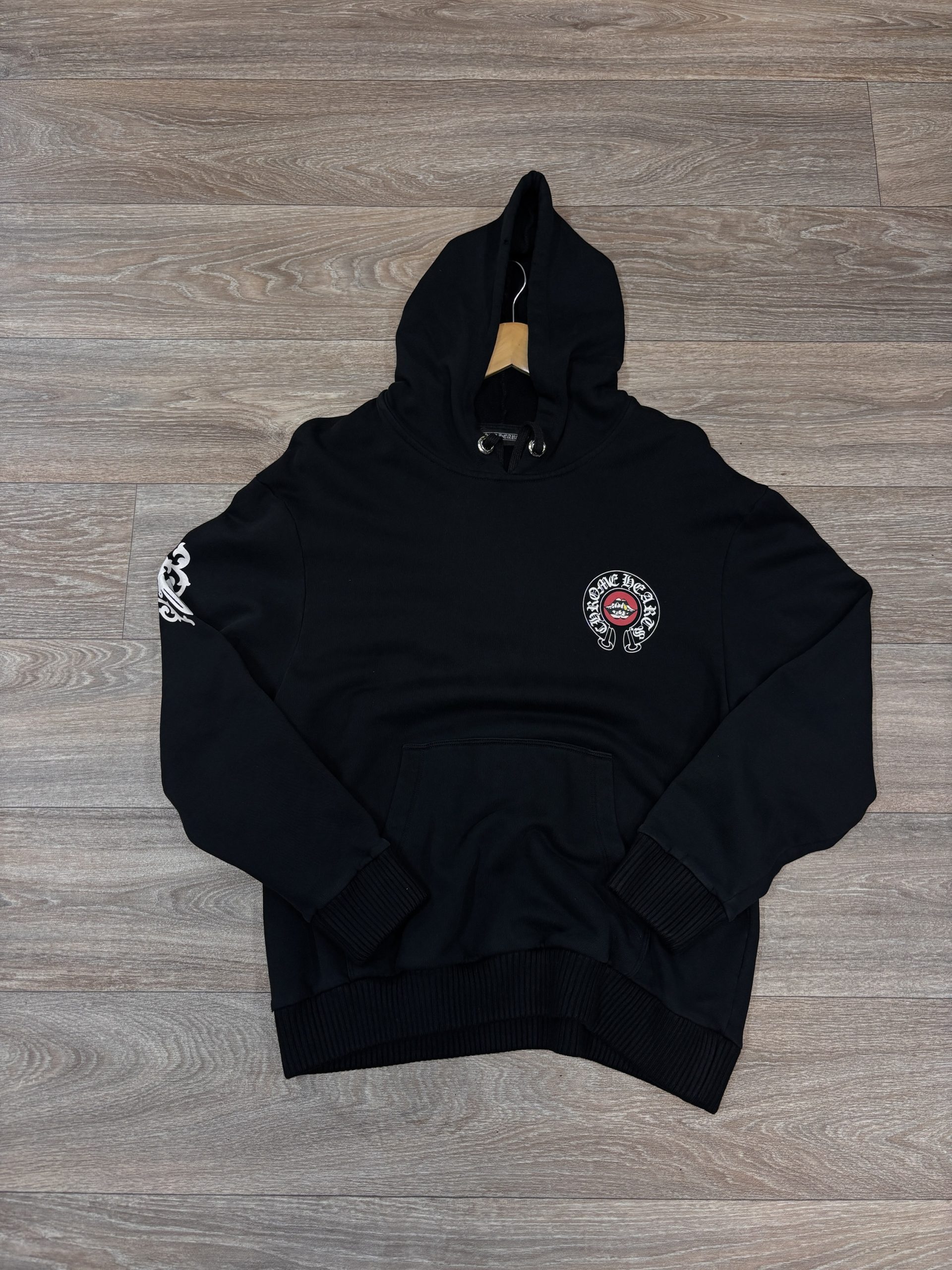 Chrome Hearts Matty Boy Chomper Hoodie