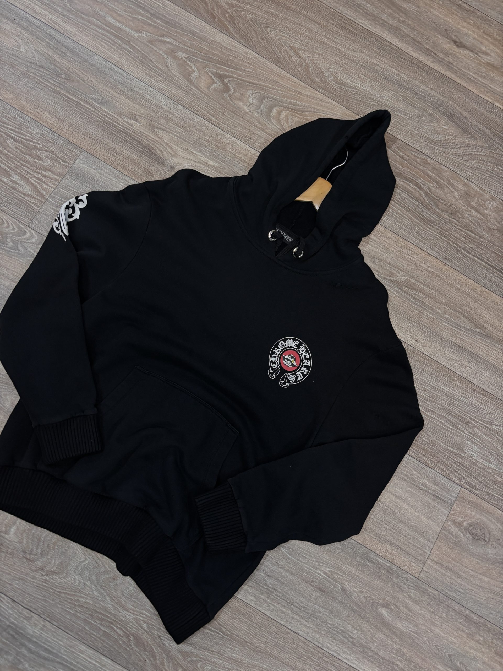 Chrome Hearts Matty Boy Chomper Hoodie - Image 2